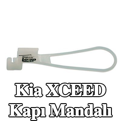 Power-TEC Kapı Mandalı — Kia Xceed