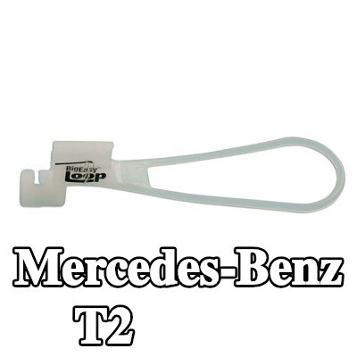 Power-TEC مزلاج الباب — Mercedes-Benz T2