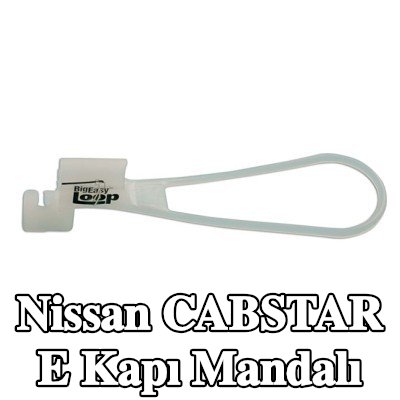 Power-TEC Kapı Mandalı — Nissan Cabstar E