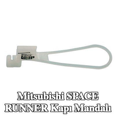 Power-TEC Kapı Mandalı — Mitsubishi Space Runner