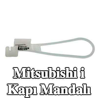 Power-TEC Kapı Mandalı — Mitsubishi i