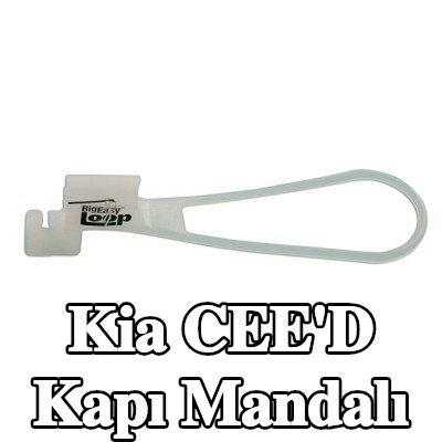 Power-TEC Kapı Mandalı — Kia Cee'd