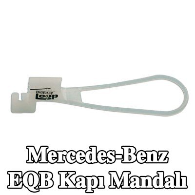 Power-TEC Kapı Mandalı — Mercedes-Benz Eqb
