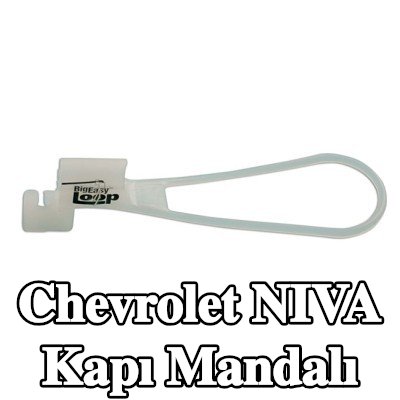 Power-TEC Kapı Mandalı — Chevrolet Niva