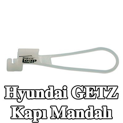 Power-TEC Kapı Mandalı — Hyundai Getz
