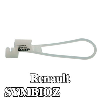 Power-TEC مزلاج الباب — Renault Symbioz