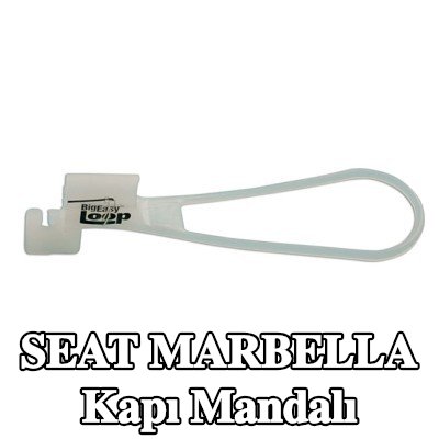 Power-TEC Kapı Mandalı — SEAT Marbella