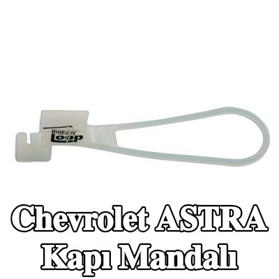Power-TEC Kapı Mandalı — Chevrolet Astra
