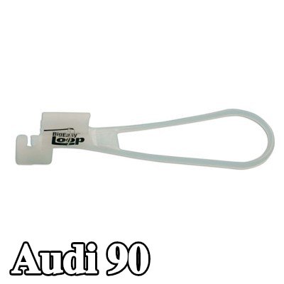 Power-TEC مزلاج الباب — Audi 90