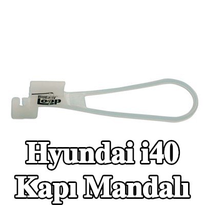 Power-TEC Kapı Mandalı — Hyundai i40