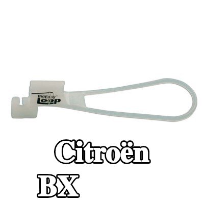 Power-TEC مزلاج الباب — Citroën Bx