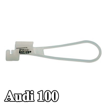 Power-TEC مزلاج الباب — Audi 100