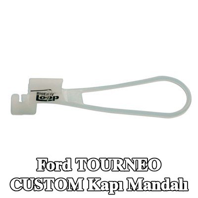 Power-TEC Kapı Mandalı — Ford Tourneo Custom