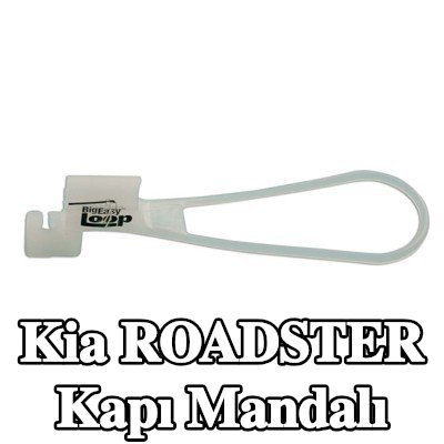 Power-TEC Kapı Mandalı — Kia Roadster