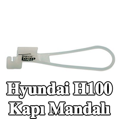 Power-TEC Kapı Mandalı — Hyundai H100