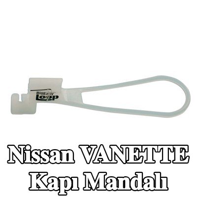 Power-TEC Kapı Mandalı — Nissan Vanette