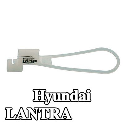 Power-TEC مزلاج الباب — Hyundai Lantra