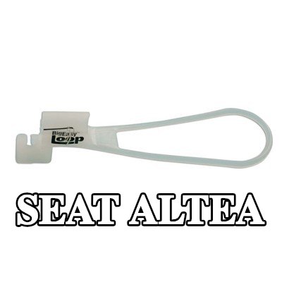 Power-TEC مزلاج الباب — SEAT Altea
