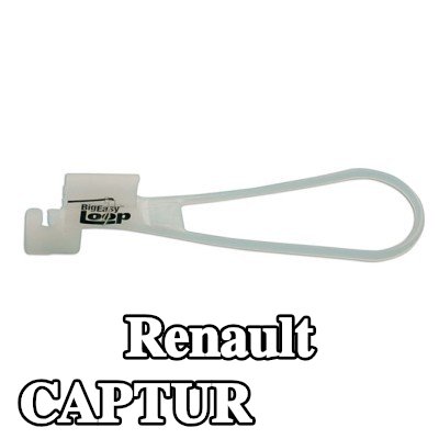 Power-TEC مزلاج الباب — Renault Captur