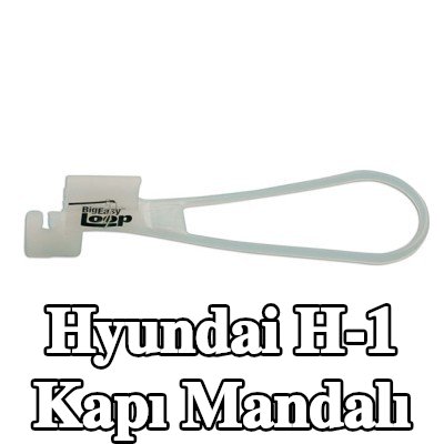 Power-TEC Kapı Mandalı — Hyundai H-1