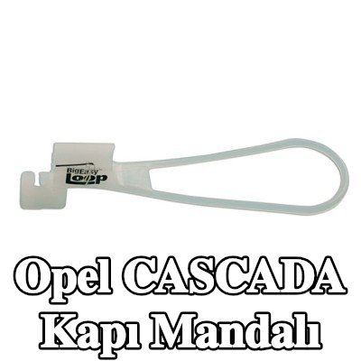 Power-TEC Kapı Mandalı — Opel Cascada