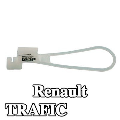 Power-TEC مزلاج الباب — 2000 Renault Trafic
