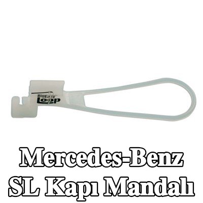 Power-TEC Kapı Mandalı — Mercedes-Benz Sl