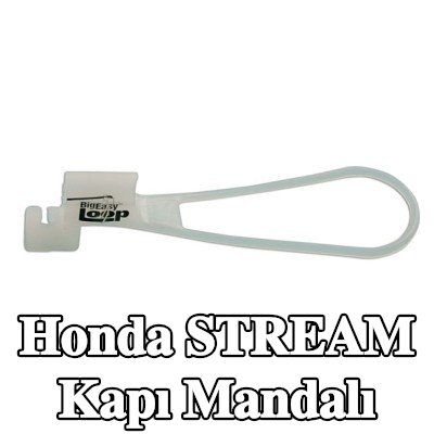 Power-TEC Kapı Mandalı — Honda Stream