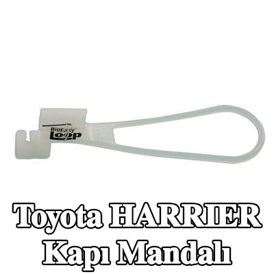Power-TEC Kapı Mandalı — Toyota Harrier