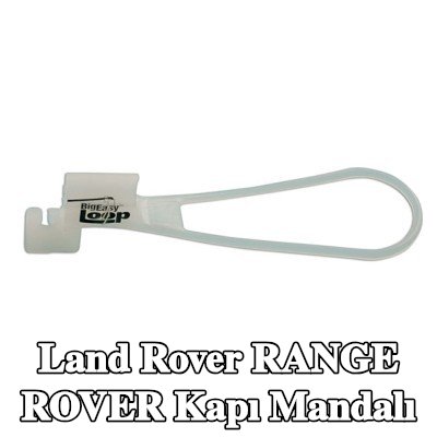 Power-TEC Kapı Mandalı — Land Rover Range Rover