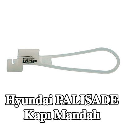 Power-TEC Kapı Mandalı — Hyundai Palisade