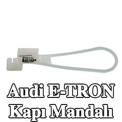 Power-TEC Kapı Mandalı — Audi E-tron
