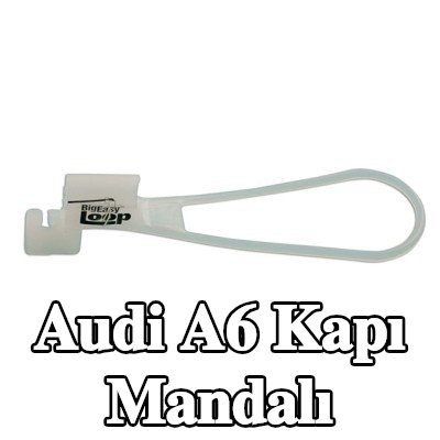 Power-TEC Kapı Mandalı — 2002 Audi A6