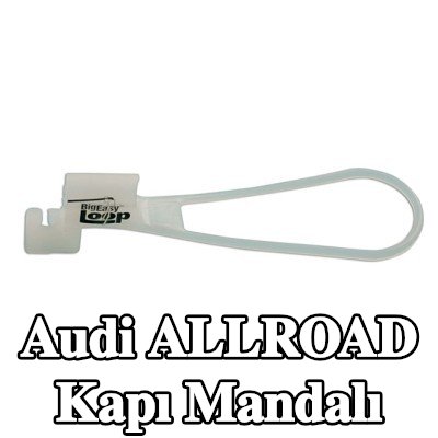 Power-TEC Kapı Mandalı — Audi Allroad