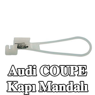 Power-TEC Kapı Mandalı — Audi Coupe