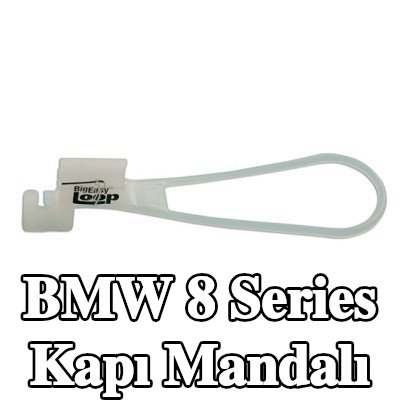 Power-TEC Kapı Mandalı — BMW 8 Series