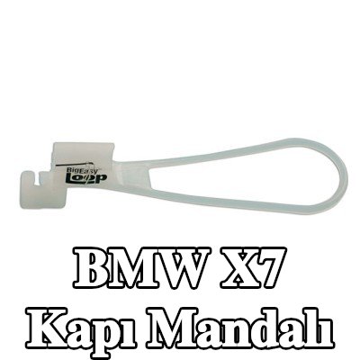 Power-TEC Kapı Mandalı — BMW X7