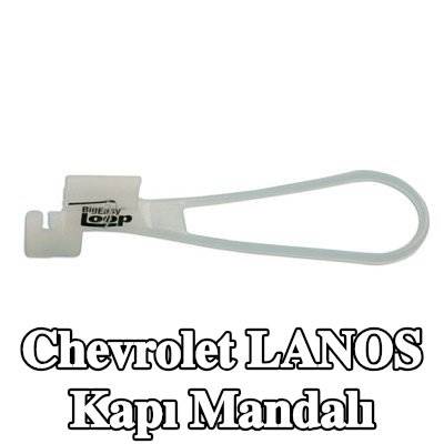 Power-TEC Kapı Mandalı — Chevrolet Lanos