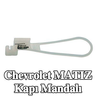 Power-TEC Kapı Mandalı — Chevrolet Matiz