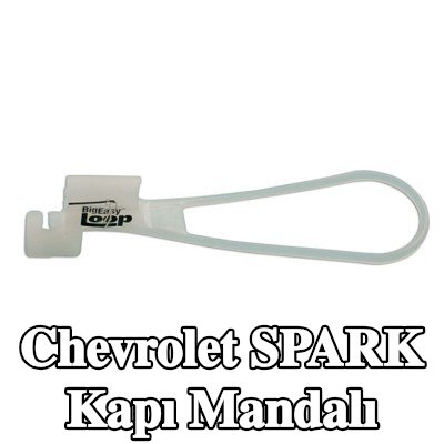 Power-TEC Kapı Mandalı — Chevrolet Spark