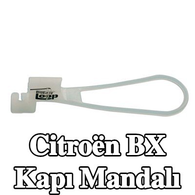 Power-TEC Kapı Mandalı — Citroën Bx