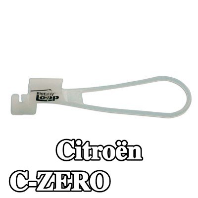 Power-TEC مزلاج الباب — Citroën C-zero