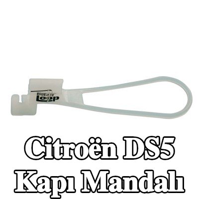 Power-TEC Kapı Mandalı — Citroën Ds5