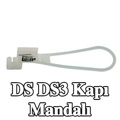 Power-TEC Kapı Mandalı — DS Ds3