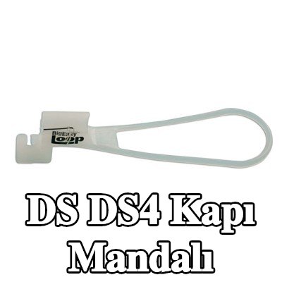 Power-TEC Kapı Mandalı — DS Ds4