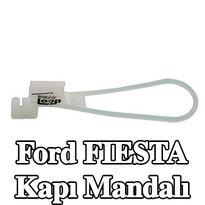 Power-TEC Kapı Mandalı — Ford Fiesta