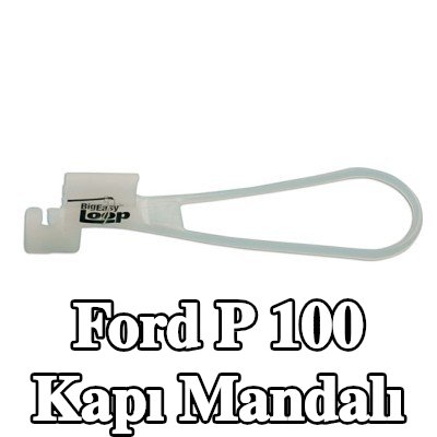 Power-TEC Kapı Mandalı — Ford P 100