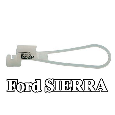 Power-TEC مزلاج الباب — Ford Sierra