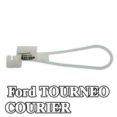 Power-TEC مزلاج الباب — Ford Tourneo Courier