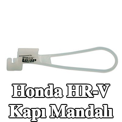 Power-TEC Kapı Mandalı — Honda Hr-v